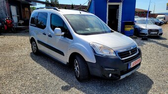 Peugeot Partner Tepee 1.6 BlueHDi - 73kw - 2