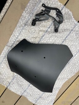 Plexi yamaha mt 07.. - 2