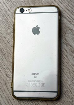 Predám iPhone 6S Plus, farba vesmírna sivá, 64 GB - 2
