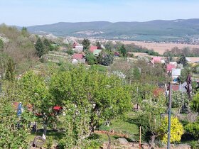 Zlaté Moravce predám záhradku s krásnym výhľadom - 2