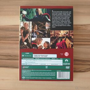 • Na predaj DVD film THOR • - 2