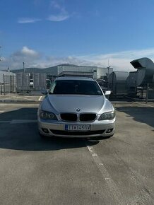 BMW E65 730d - 2