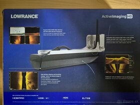 LOWRENCE sonda active imaging hd 3in1 - 2