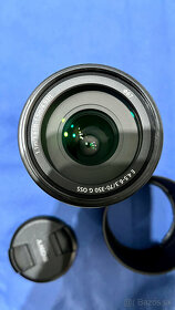 Sony E 70-350mm f/4.5-6.3 G OSS - 2