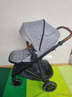 Predám kočík Britax Römer Strider M - 2