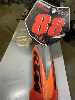 Ktm sxf 450 2009 - 2