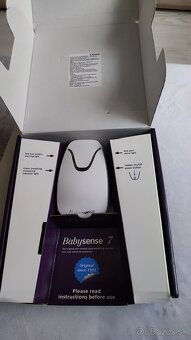 Monitor dychu Babysense 7 - 2