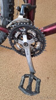 Horsky bicykel Trek 8000 hlinikovy ram - 2