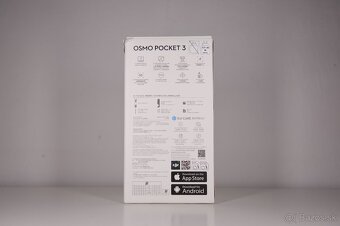 DJI Osmo Pocket 3 Novy - 2
