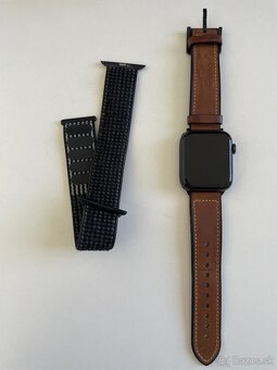Apple watch series 6 44mm space gray - 2