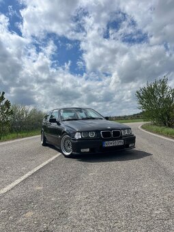 Bmw E36 - 2