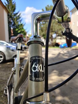 Dámsky mestský bicykel 6KU Odessa S - 2