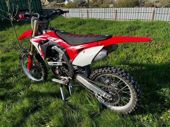 Honda crf 250 r - 2