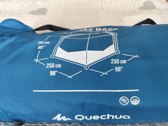 Kempingová prútová predsieň QUECHUA Arpenaz Base - 2