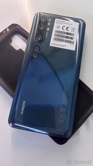 Xiaomi Note 10 Black, 128GB - 2
