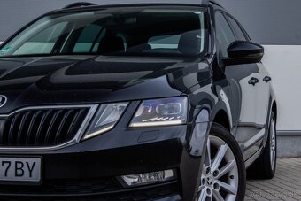 Škoda Octavia Combi 2.0 TDI Style DSG - 2