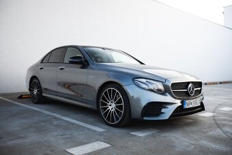 Mercedes-Benz E43 AMG 2017 - 2