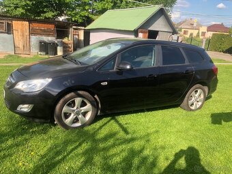 Astra J - 2