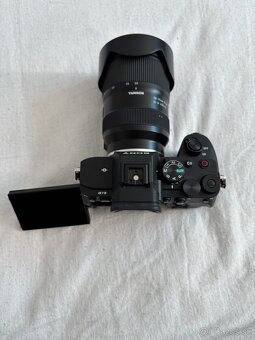 Sony A7 IV Telo - 2