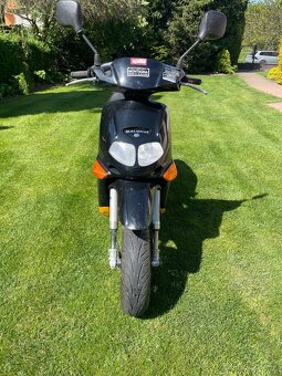 Aprilia rally 50ccm AC (80ccm) - 2