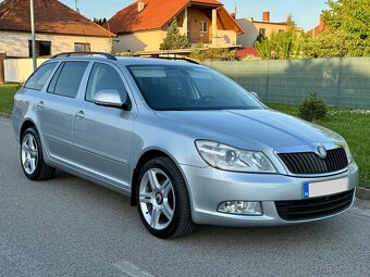 Škoda Octavia Combi 1.9 TDI - 2