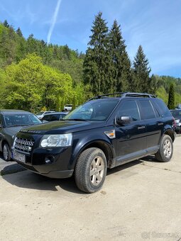 Land rover freelander 2 - 2