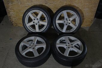 17".. 5x112 r17..ORIGINAL..DEZENT..VW..KONCERN..LETNA..SAD - 2