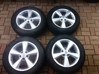 Nissan,Honda 5x114,3 r17 - 2