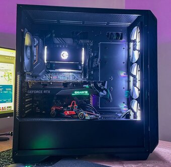 RTX 3070, Ryzen 7 5800X, 32GB RAM, SSD, 750W GOLD - 2