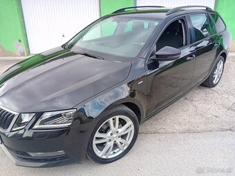 Škoda octavia 2.0 TDI 110kW DSG F1 - 2