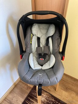 Predám kočík Baby Design, 3 kombinácia. - 2