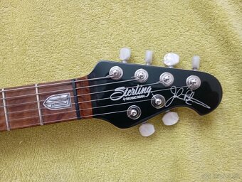 Elektrická gitara Sterling by music man JP60 - 2