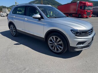 VW Tiguan 2.0 TSI 4x4 webasto - 2
