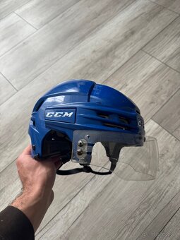 Hokejová prilba CCM Tacks 910 Senior M - 2