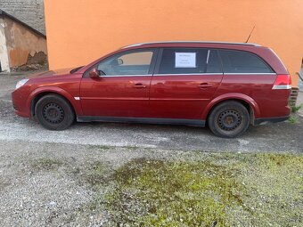 Opel Vectra - 2