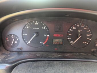 Predám Peugeot 406 - 2