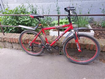 Horský bicykel Trek 4500 - 2