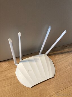 Predám ako nový router značky TP-Link TL-WA1201 - 2