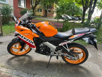 Honda cbr 125 - 2