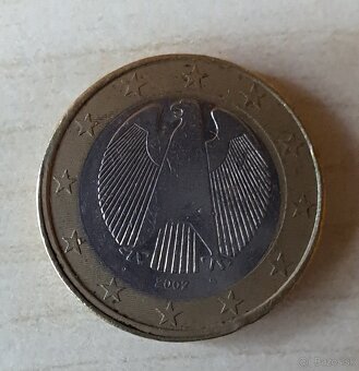 1 euro - 2