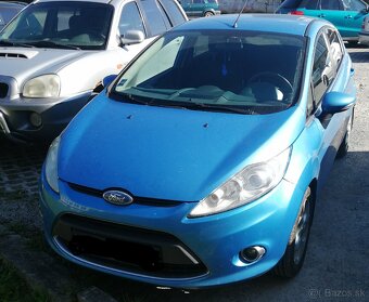 Ford Fiesta - 2