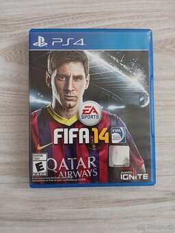 Playstation 4 Videohry - 2