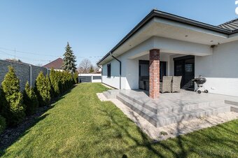 5-izbový Nízkoenergetický Rodinný Dom s Dvojgaražou - 2