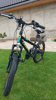 Detský horský bicykel 20" a 16" - 2