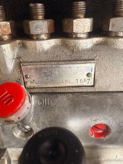 Vstrekovacie čerpadlo 2444 - Zetor ur1 - 2