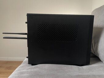 Herny mATX PC - 2