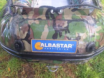 Čln albastar forfishing - 2