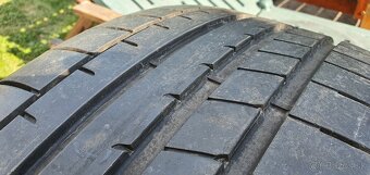 Goodyear asymmetric 3 eagle f1 245/50 r20 letne pneumatiky - 2