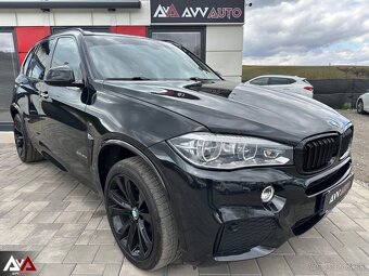 BMW X5 xDrive30d A/T M-Packet, Slovenské vozidlo - 2