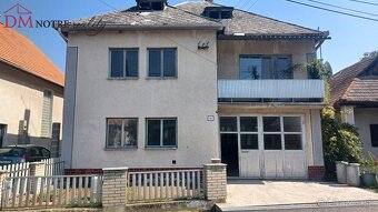Päťizbový rodinný dom v okrese Veľký Krtíš. - 2